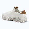 Мъжки обувки SKECHERS Bobs Sport Geo City Dapper white 3