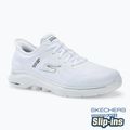 Дамски обувки SKECHERS Go Walk 7 Valin white/black