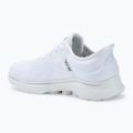 Дамски обувки SKECHERS Go Walk 7 Valin white/black 3