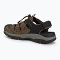 Мъжки сандали SKECHERS Tresmen Menard brown 3