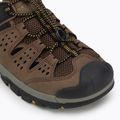 Мъжки сандали SKECHERS Tresmen Menard brown 7