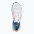 Дамски обувки SKECHERS Flex Appeal 5.0 New Path white/pink/blue 11