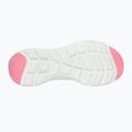 Дамски обувки SKECHERS Flex Appeal 5.0 New Path white/pink/blue 12