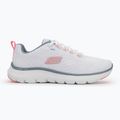 Дамски обувки SKECHERS Flex Appeal 5.0 New Path white/pink/blue 2