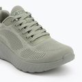 Дамски обувки SKECHERS Bobs Squad Chaos Face Off sage 7