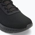 Мъжки обувки SKECHERS Bobs Squad Chaos Tough Walk black 7