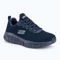 Мъжки обувки SKECHERS Bobs B Flex Chill Edge navy