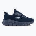 Мъжки обувки SKECHERS Bobs B Flex Chill Edge navy 2