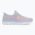 SKECHERS дамски обувки Summits Diamond Dream lavender 2