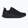 Дамски обувки SKECHERS Bobs Geo How Marvelous off black 2