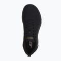 Дамски обувки SKECHERS Bobs Geo How Marvelous off black 5