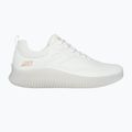 Дамски обувки SKECHERS Bobs Geo How Marvelous off white 2