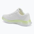 Дамски обувки SKECHERS Skech-Lite Pro Stunning Steps white/lime 3