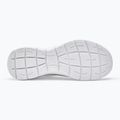 Дамски обувки SKECHERS Summits Diamond Dream white/silver 4