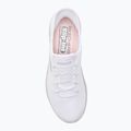 Дамски обувки SKECHERS Summits Diamond Dream white/silver 5
