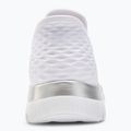 Дамски обувки SKECHERS Summits Diamond Dream white/silver 6