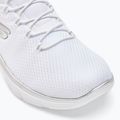 Дамски обувки SKECHERS Summits Diamond Dream white/silver 7