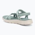 Дамски сандали SKECHERS Go Walk Flex Sandal Sublime sage 3