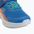 Детски обувки SKECHERS Microspec II Zovrix blue 7