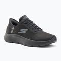 Дамски обувки SKECHERS Go Walk Flex Grand Entry black