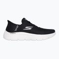 Дамски обувки SKECHERS Go Walk Flex Grand Entry black/white 9