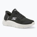 Дамски обувки SKECHERS Go Walk Flex Grand Entry black/white