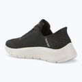 Дамски обувки SKECHERS Go Walk Flex Grand Entry black/white 3