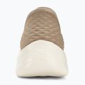Дамски обувки SKECHERS Slip-ins Go Walk Flex Grand Entry сиво/бяло 7