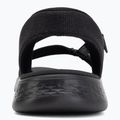 Дамски сандали SKECHERS Go Walk Flex Illuminate black 6