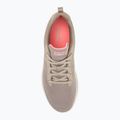 Дамски обувки SKECHERS Go Walk 7 Clear Path taupe/pink 6