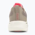 Дамски обувки SKECHERS Go Walk 7 Clear Path taupe/pink 7