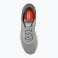 Мъжки обувки SKECHERS Go Walk 7 The Construct сиво/бяло/оранжево 5