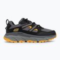 Мъжки обувки SKECHERS D'Lux Journey black/yellow 2