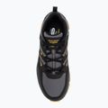 Мъжки обувки SKECHERS D'Lux Journey black/yellow 5