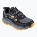 Мъжки обувки SKECHERS D'Lux Journey black/yellow 8