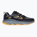 Мъжки обувки SKECHERS D'Lux Journey black/yellow 9
