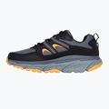 Мъжки обувки SKECHERS D'Lux Journey black/yellow 10