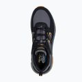 Мъжки обувки SKECHERS D'Lux Journey black/yellow 12