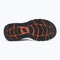 Мъжки сандали SKECHERS Tresmen Ryer chocolate 4