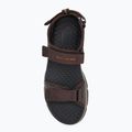 Мъжки сандали SKECHERS Tresmen Ryer chocolate 5