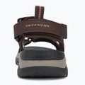 Мъжки сандали SKECHERS Tresmen Ryer chocolate 6