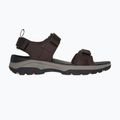 Мъжки сандали SKECHERS Tresmen Ryer chocolate 2