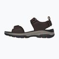 Мъжки сандали SKECHERS Tresmen Ryer chocolate 3