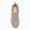 Дамски обувки SKECHERS Go Walk Arch Fit 2.0 Balin taupe/multi 5