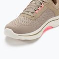 Дамски обувки SKECHERS Go Walk Arch Fit 2.0 Balin taupe/multi 7