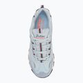 Дамски обувки SKECHERS D'Lites Bold Views light blue/multi 5
