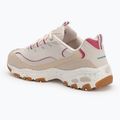 Дамски обувки SKECHERS D'Lites Bold Views beige 3