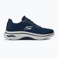 Мъжки обувки SKECHERS Go Walk Arch Fit 2.0 Idyllic 2 navy/white 2