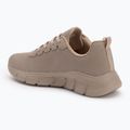 Дамски обувки SKECHERS Bobs B Flex Visionary Essence beige 3