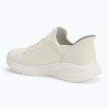 Мъжки обувки SKECHERS Slip-ins Bobs Squad Chaos Daily Hype off white 3